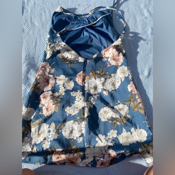 Women’s PacSun Floral Slip Dress - Picture 2 of 3